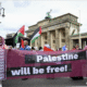 12.000 warga berlin demo tuntut hentikan genosida di gaza