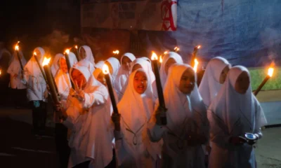 16 tradisi maulid nabi muhammad yang ikonik di indonesia!