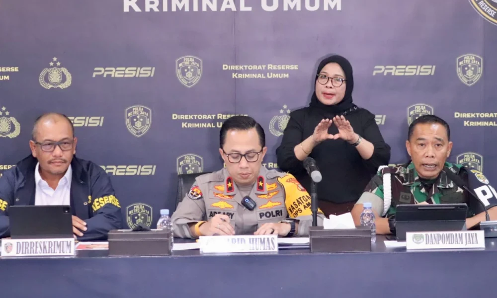 2 anggota kopassus jadi tersangka dalam kasus penculikan dan pembunuhan kacab bri, ini perannya!