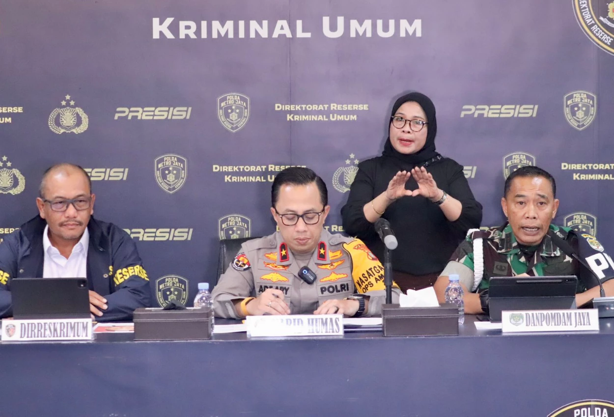 2 anggota kopassus jadi tersangka dalam kasus penculikan dan pembunuhan kacab bri, ini perannya!