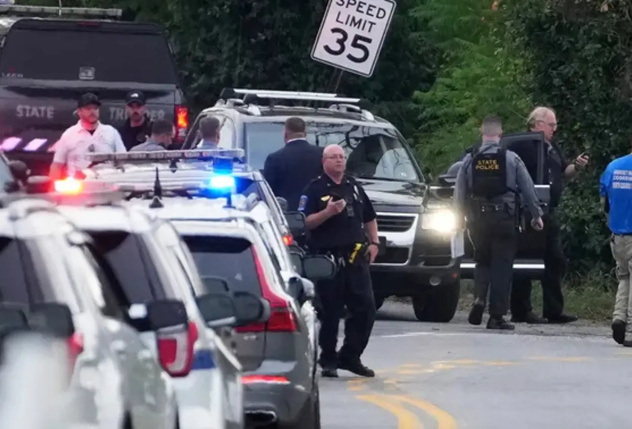 5 anggota polisi ditembak di pennsylvania, 4 orang tewas termasuk pelaku penembakan