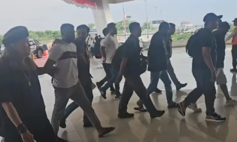 5 buronan kelas kakap sri lanka ditangkap polisi di jakbar