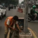5 tiang lampu di situ gintung dicuri maling, kerugian capai ratusan juta
