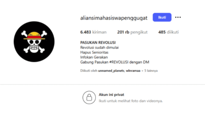 592 akun medsos yang diduga sebarkan provokasi diblokir polisi dan komdigi