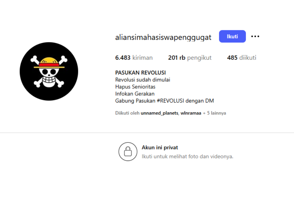 592 akun medsos yang diduga sebarkan provokasi diblokir polisi dan komdigi