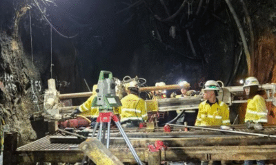 7 pekerja pt freeport yang terjebak longsor belum ditemukan