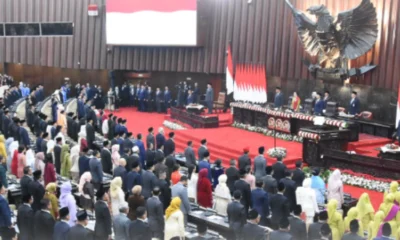8 fraksi dpr sepakat hapus tunjangan rumah rp50 juta dan moratorium kunker