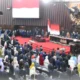 8 fraksi dpr sepakat hapus tunjangan rumah rp50 juta dan moratorium kunker