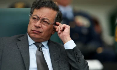 As cabut visa presiden kolombia usai ikut aksi pro gaza di new york