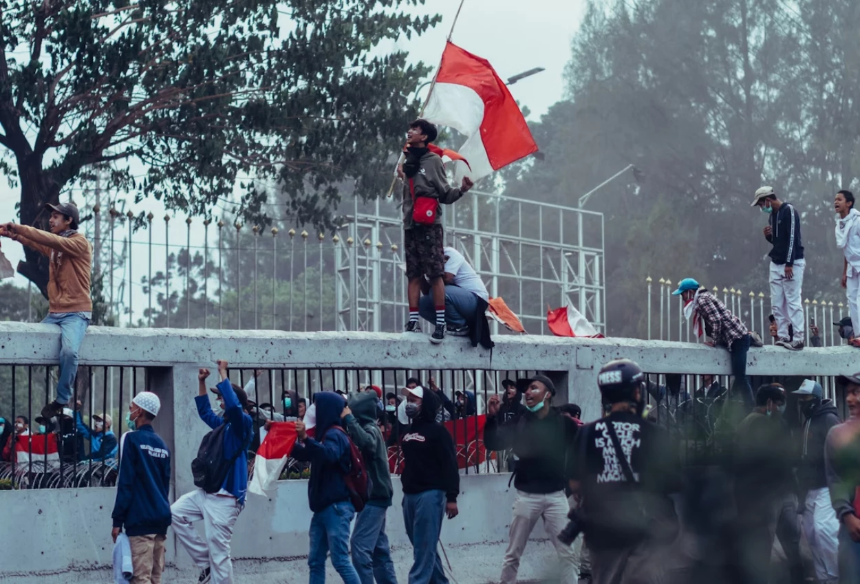 Ada 9 titik demo 1 september di jakarta, ini daftar lokasi dan isunya