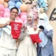 Adiba dan egy maulana vikri umumkan calon buah hati berjenis kelamin perempuan