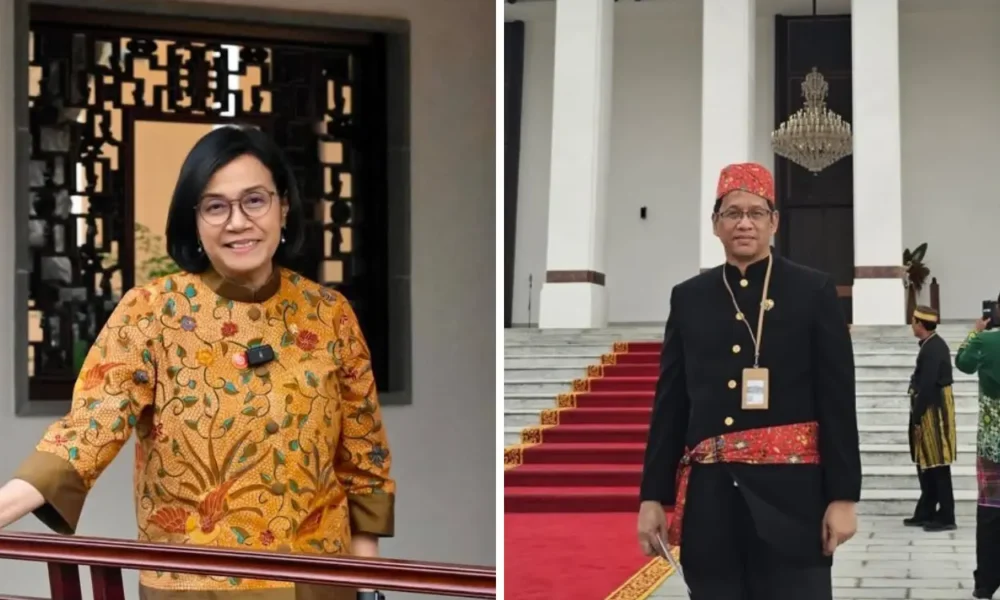 Adu koleksi kendaraan sri mulyani vs purbaya yudhi, siapa paling hedon