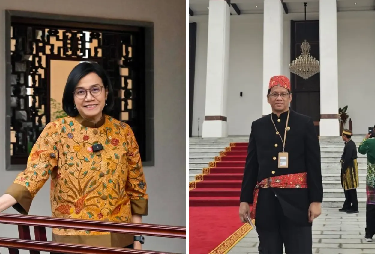 Adu koleksi kendaraan sri mulyani vs purbaya yudhi, siapa paling hedon