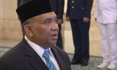 Afriansyah noor gantikan emmanuel ebenezer sebagai wamenaker