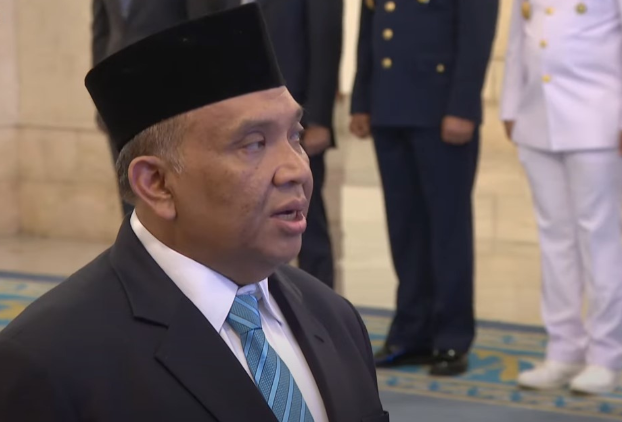Afriansyah noor gantikan emmanuel ebenezer sebagai wamenaker