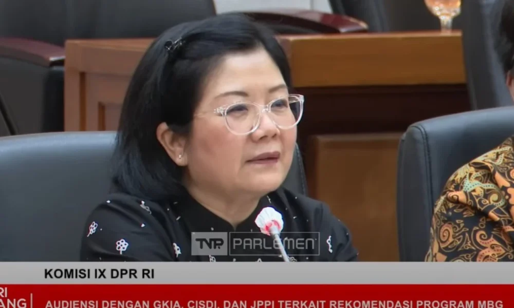 Ahli gizi kritik menu mbg di dpr itu rasanya kayak karton!