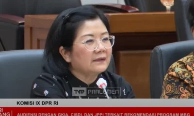 Ahli gizi kritik menu mbg di dpr itu rasanya kayak karton!