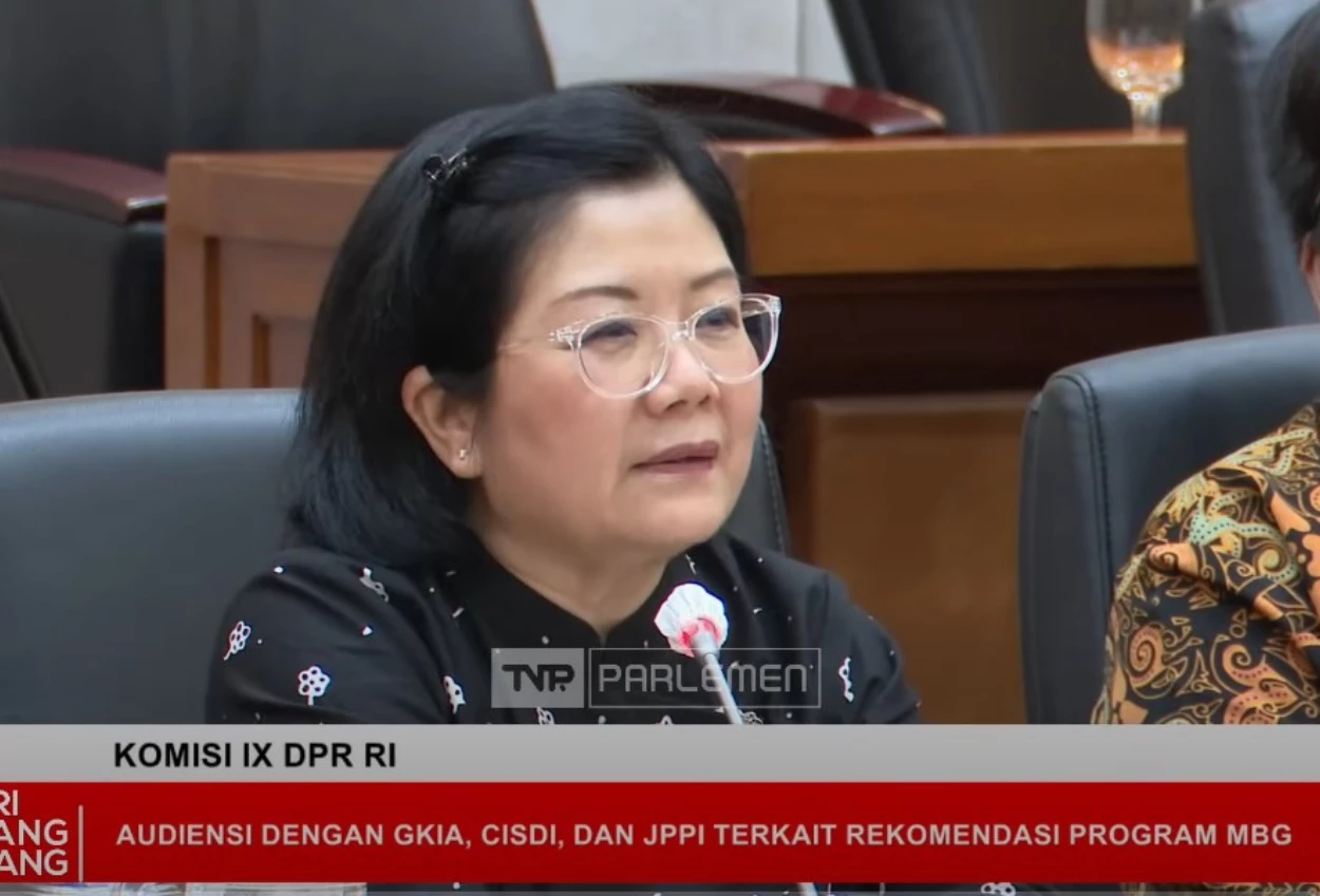 Ahli gizi kritik menu mbg di dpr itu rasanya kayak karton!