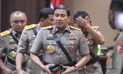 Ahmad dofiri sambangi istana negara di tengah isu reshuffle kabinet