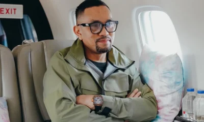 Ahmad sahroni laporkan kasus penjarahan di rumahnya