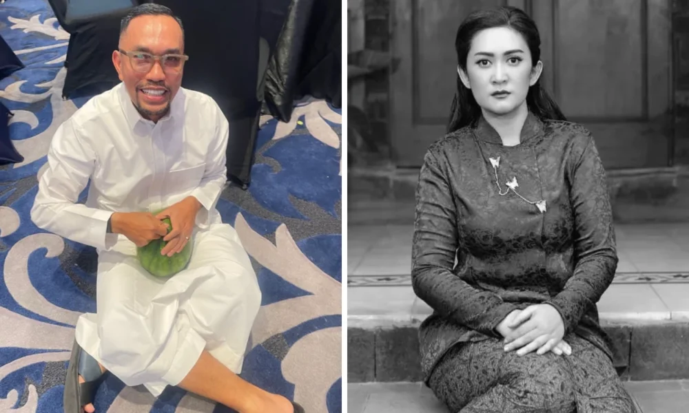 Ahmad sahroni dan nafa urbach dinonaktifkan nasdem dari kursi dpr