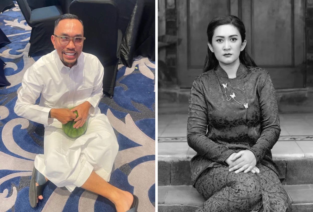 Ahmad sahroni dan nafa urbach dinonaktifkan nasdem dari kursi dpr