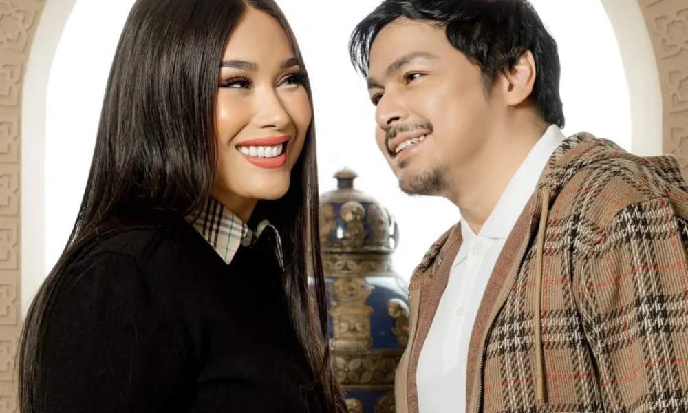 Akui punya hubungan spesial, titi dj dan thomas djorghi pacaran