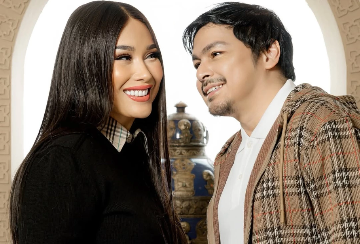 Akui punya hubungan spesial, titi dj dan thomas djorghi pacaran