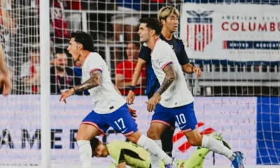 Amerika serikat bungkam jepang 2 0 di fifa matchday