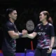 Amrinita lolos ke perempatfinal di korea open 2025, aprifadia gugur di babak 16 besar