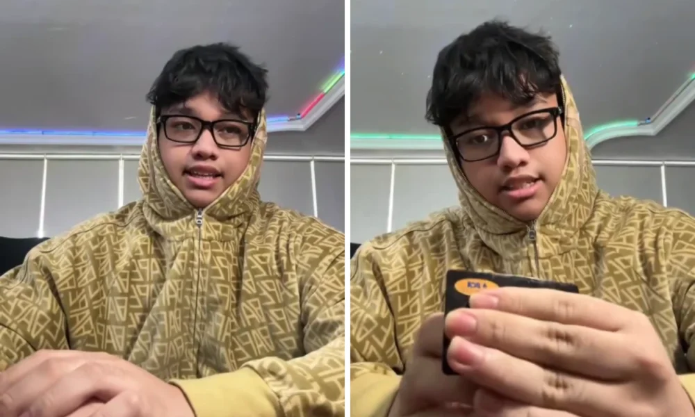 Anak menkeu purbaya pamer atm prioritas dan sebut ciri orang miskin rasis dan munafik