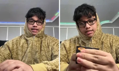 Anak menkeu purbaya pamer atm prioritas dan sebut ciri orang miskin rasis dan munafik