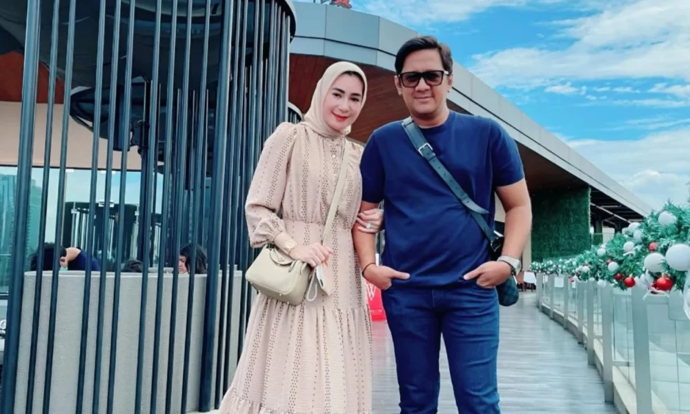 Andre taulany kembali gugat cerai istri yang ke 4 kalinya, kini pindah ke pn jaksel