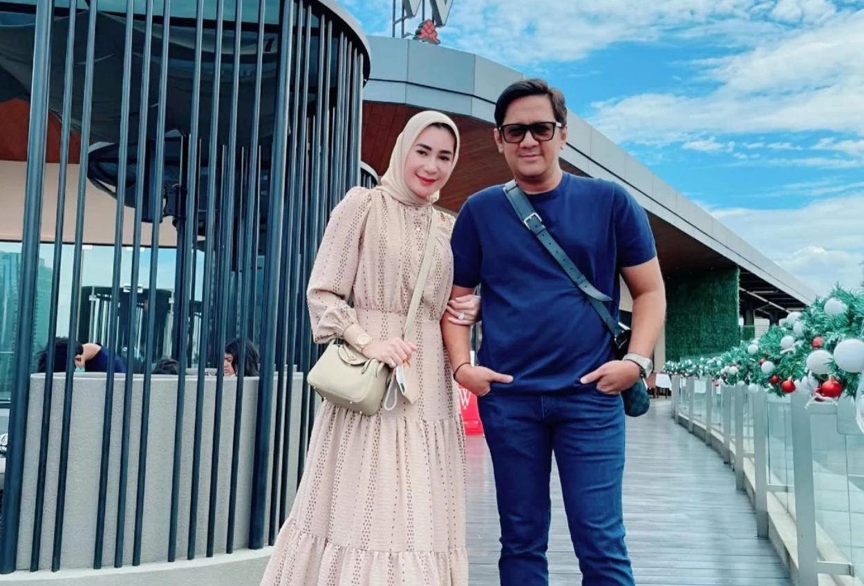 Andre taulany kembali gugat cerai istri yang ke 4 kalinya, kini pindah ke pn jaksel