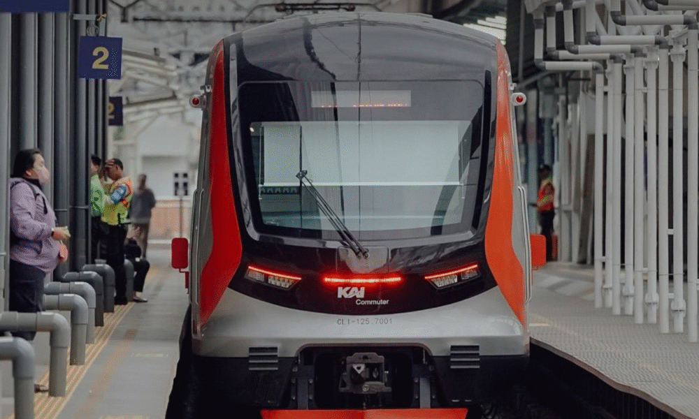 Anggaran tak cukup, krl ke karawang batal dibangun