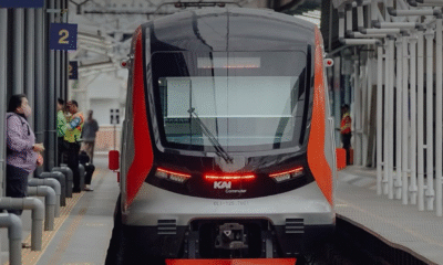 Anggaran tak cukup, krl ke karawang batal dibangun