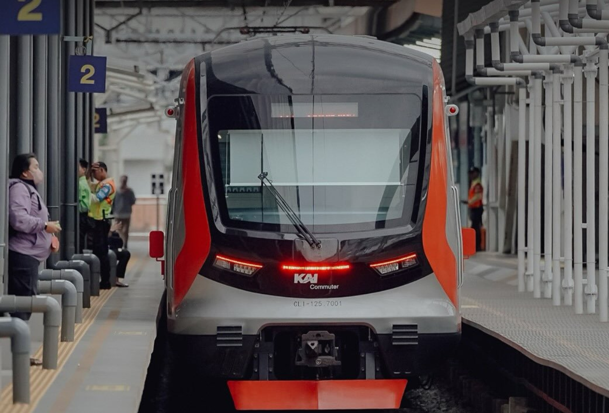 Anggaran tak cukup, krl ke karawang batal dibangun