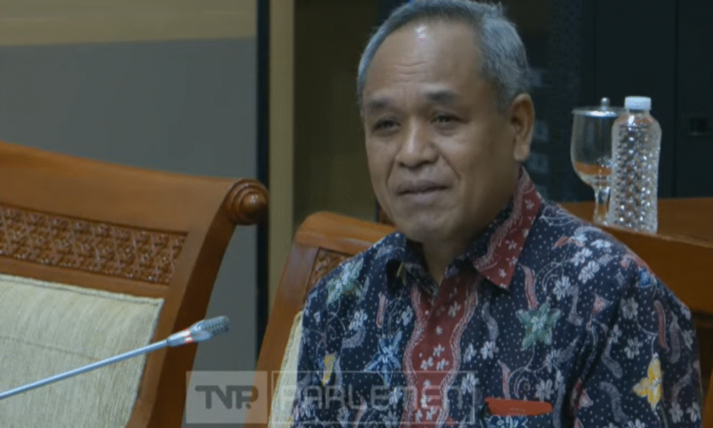 Anggota dpr cecar calon hakim agung yang pernah jatuhkan vonis mati ke ferdy sambo
