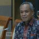 Anggota dpr cecar calon hakim agung yang pernah jatuhkan vonis mati ke ferdy sambo