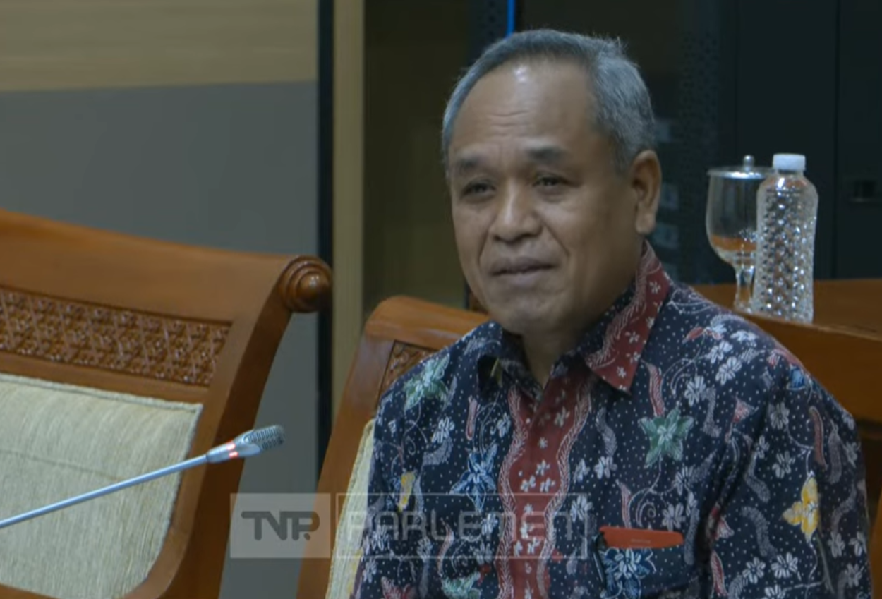 Anggota dpr cecar calon hakim agung yang pernah jatuhkan vonis mati ke ferdy sambo