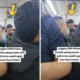 Anggota dpr primus yustisio pilih naik krl saat berangkat pulang kantor