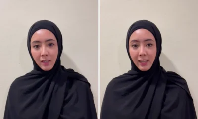 Anggota dpr ri, cindy monica minta maaf usai disentil netizen karena pergi ke luar negeri saat demo