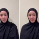 Anggota dpr ri, cindy monica minta maaf usai disentil netizen karena pergi ke luar negeri saat demo