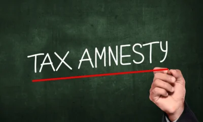 Apa itu tax amnesty yang disebut purbaya bisa jadi ajang penyelundupan uang