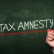 Apa itu tax amnesty yang disebut purbaya bisa jadi ajang penyelundupan uang