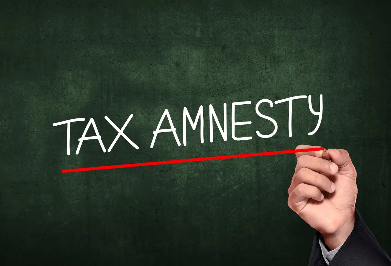 Apa itu tax amnesty yang disebut purbaya bisa jadi ajang penyelundupan uang
