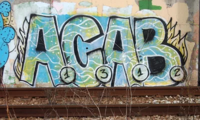 Apa itu acab dan 1312 ini penjelasannya!