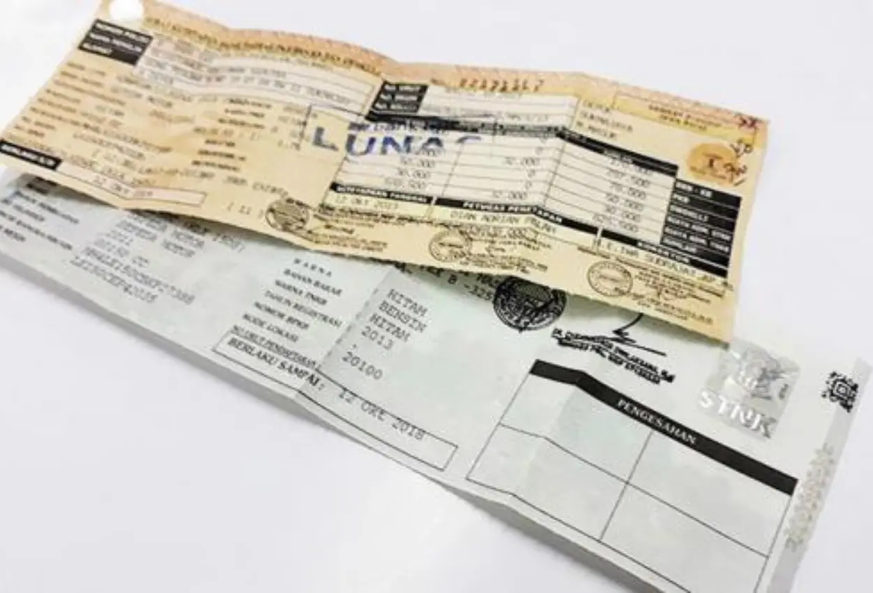Apakah boleh perpanjang stnk lewat jasa calo ini plus minusnya
