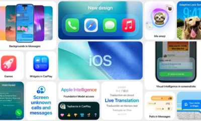 Apple rilis ios 26 pertengahan september, ini seri iphone yang bisa update