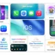 Apple rilis ios 26 pertengahan september, ini seri iphone yang bisa update